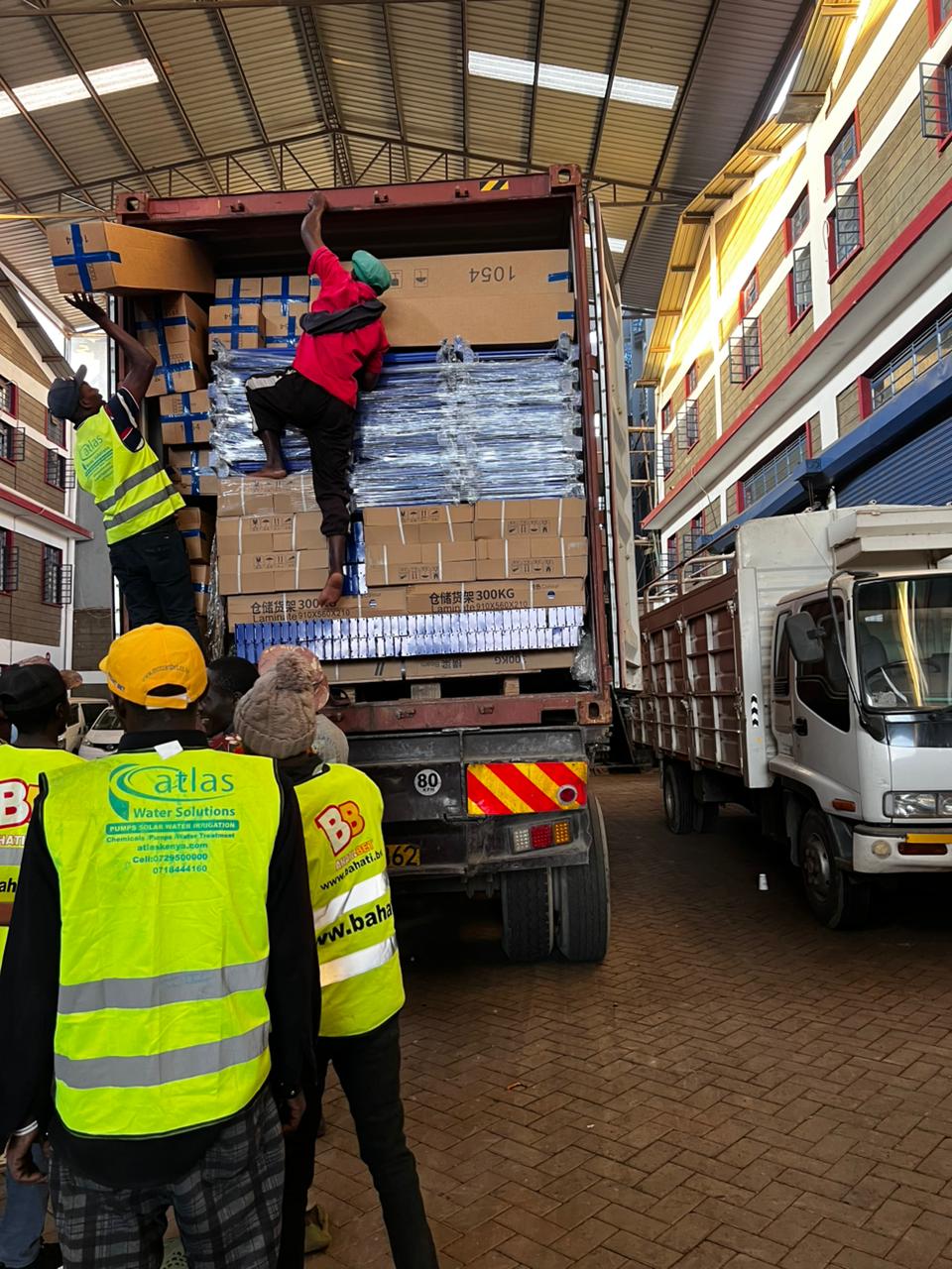 Cargo shipping Kenya gallery image 3