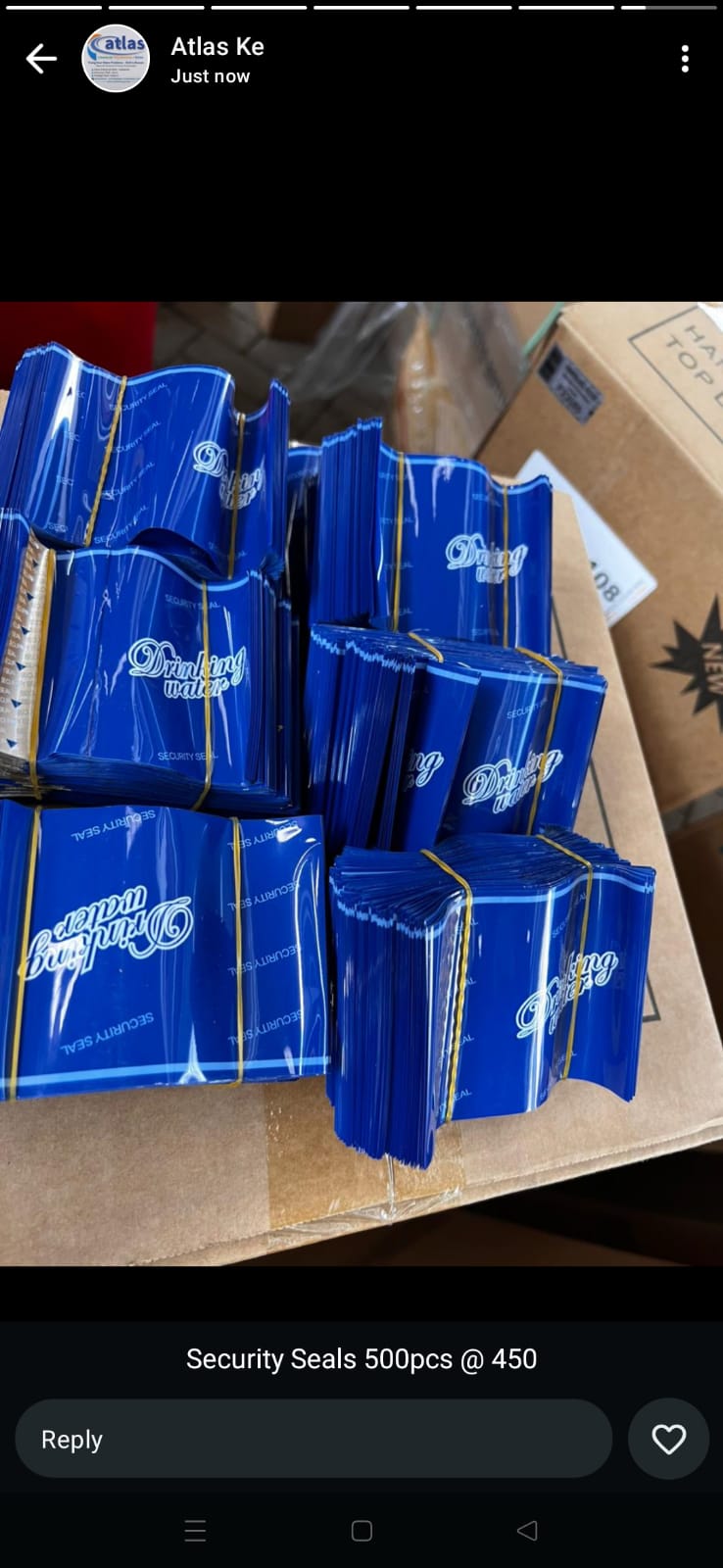 Cargo shipping Kenya gallery image 4