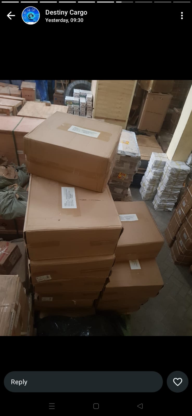 Cargo shipping Kenya gallery image 6