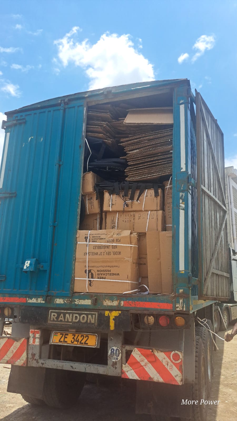 Cargo shipping Kenya gallery image 18