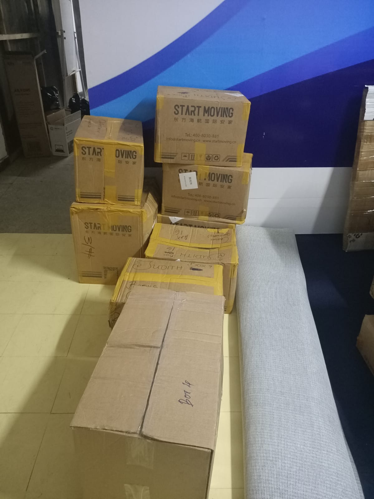 Cargo shipping Kenya gallery image 22