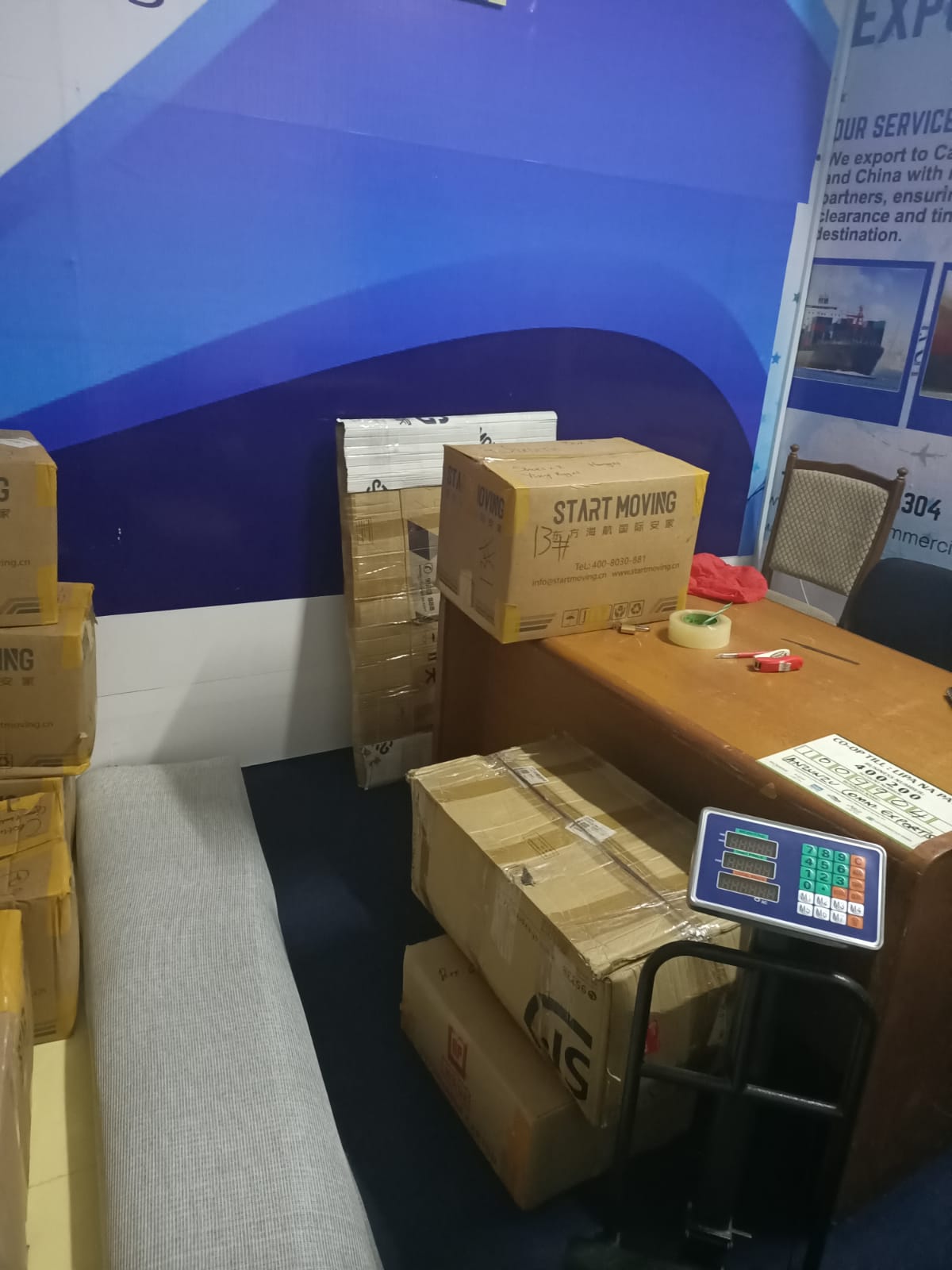 Cargo shipping Kenya gallery image 23