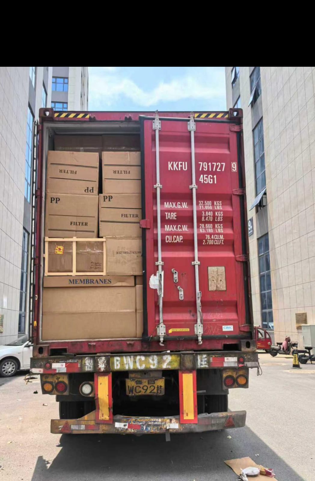 Cargo shipping Kenya gallery image 27