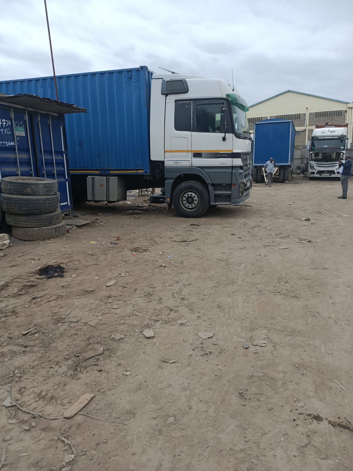 Cargo shipping Kenya gallery image 28